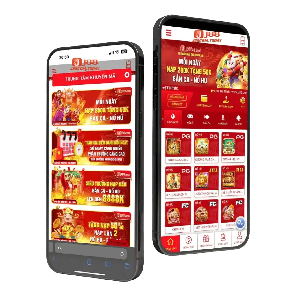 Tất cả trò chơi trong một ứng dụng